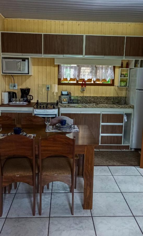 Casa De Ferias Villa Praia Grande  Bagian luar foto