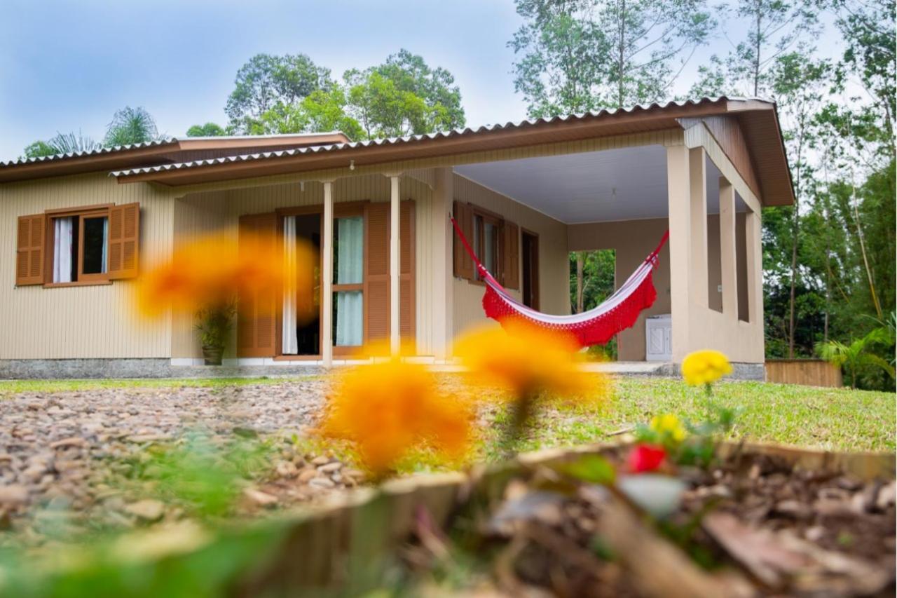 Casa De Ferias Villa Praia Grande  Bagian luar foto