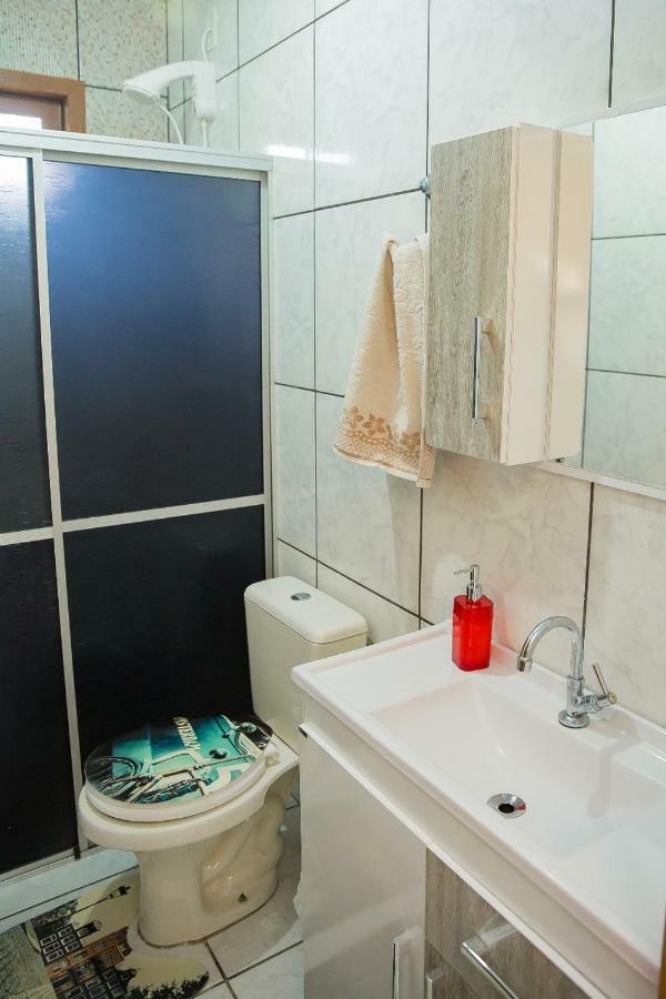 Casa De Ferias Villa Praia Grande  Bagian luar foto