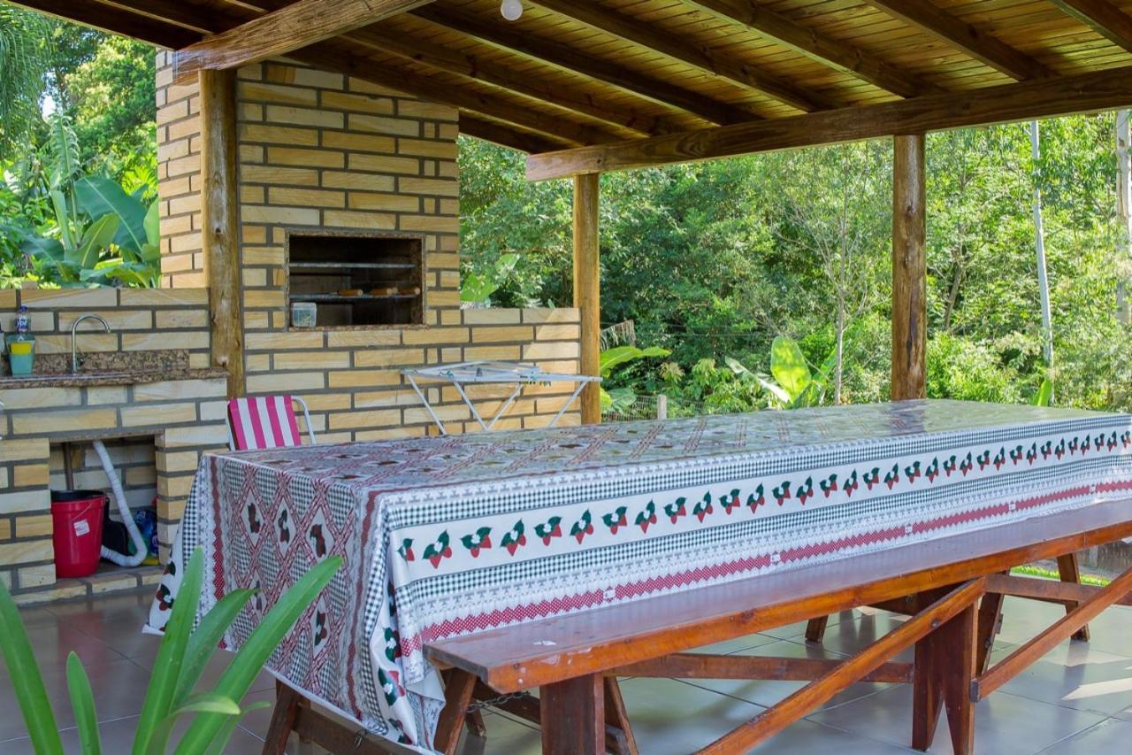 Casa De Ferias Villa Praia Grande  Bagian luar foto